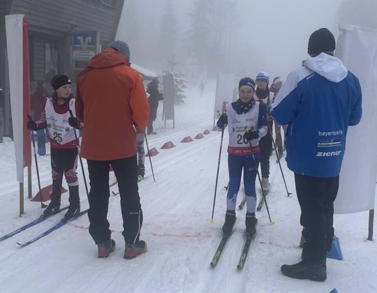20260226_Oberpfalz Meisterschaft / Meister Nordic Cup – TuS Mitterteich